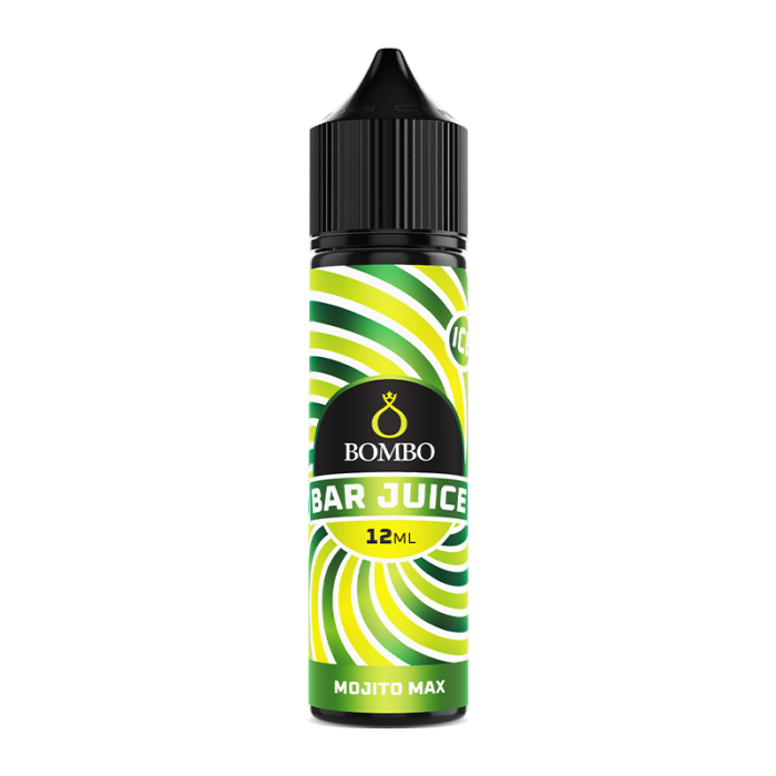 Mojito Max Bombo Bar Juice longfill - 12/60ml