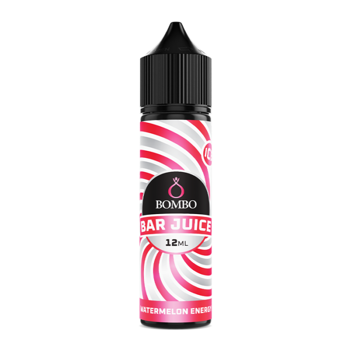 Watermelon Energy Bombo Bar Juice longfill - 12/60ml