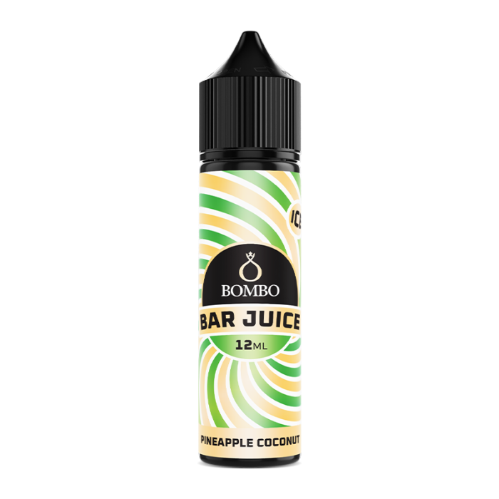 Pineapple Coconut Bombo Bar Juice longfill - 12/60ml