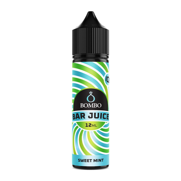 Sweet Mint Bombo Bar Juice longfill - 12/60ml