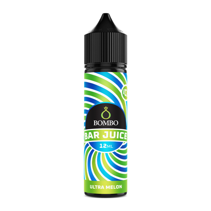 Ultra Melon Bombo Bar Juice longfill - 12/60ml