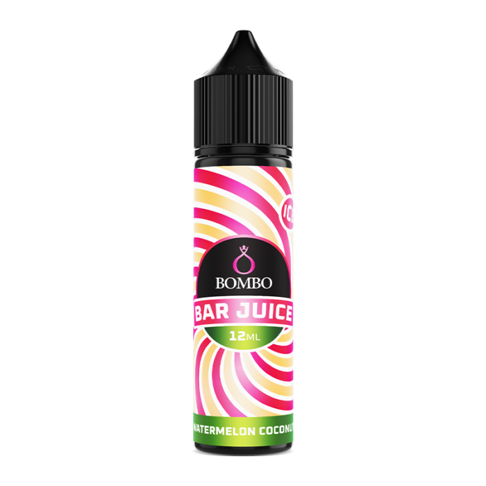 Watermelon Coconut Bombo Bar Juice longfill - 12/60ml