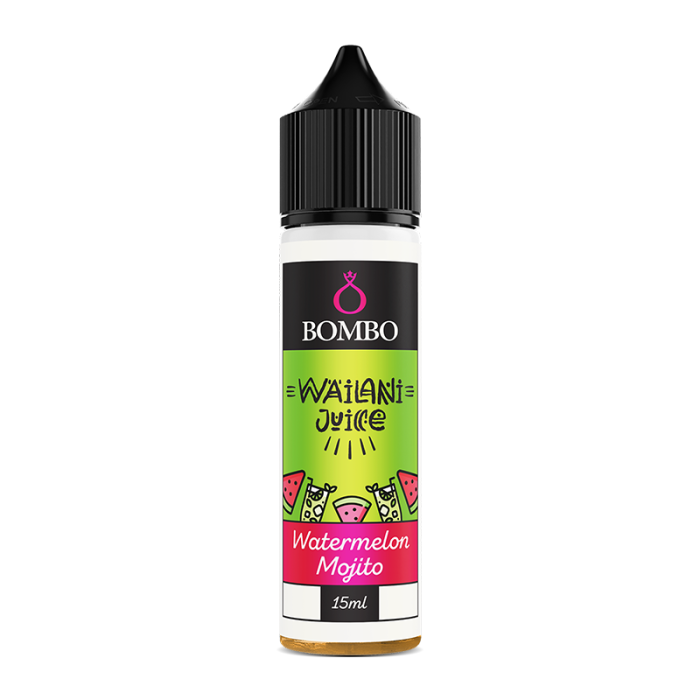 Watermelon Mojito Wailani Juice Bombo longfill - 15/60ml