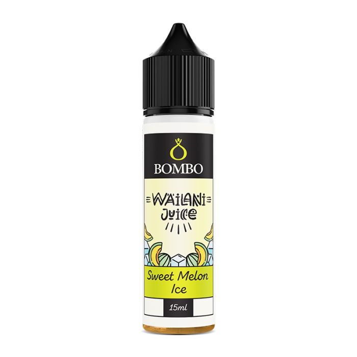 Sweet Melon Ice Wailani Juice Bombo longfill - 15/60ml