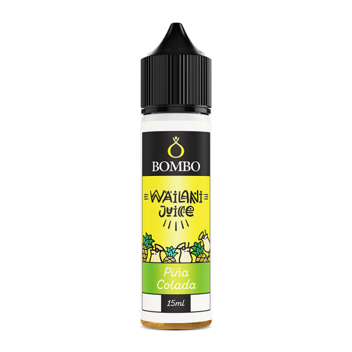 Piňa Colada Wailani Juice Bombo longfill - 15/60ml