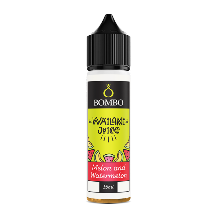 Melon & Watermelon Wailani Juice Bombo longfill - 15/60ml