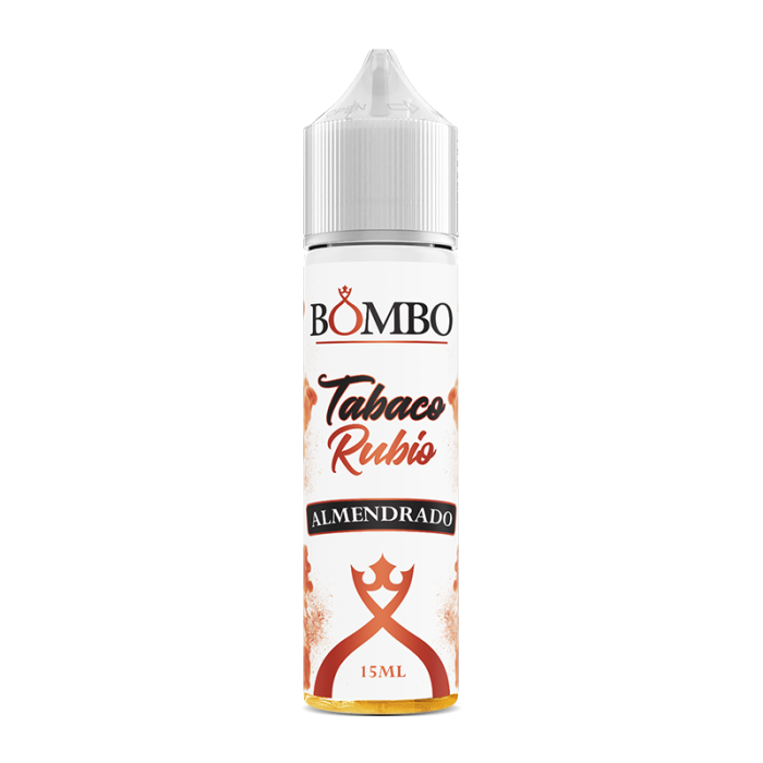 Almendrado Tabaco Rubio Bombo longfill - 15ml/60ml