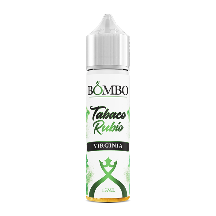 Virginia Tabaco Rubio Bombo longfill - 15ml/60ml
