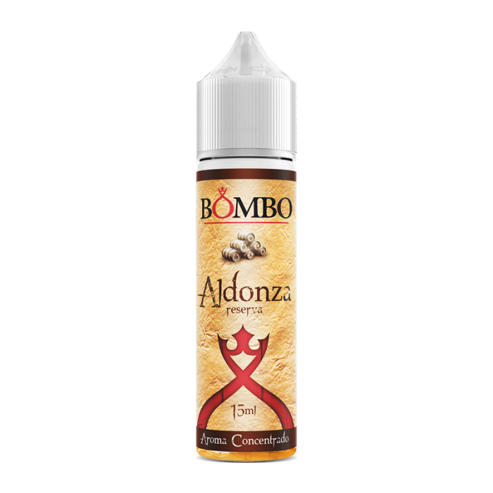 Aldonza Reserve Bombo longfill - 15ml/60ml