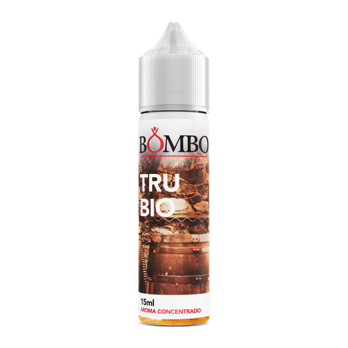 Trubio Bombo longfill - 15ml/60ml