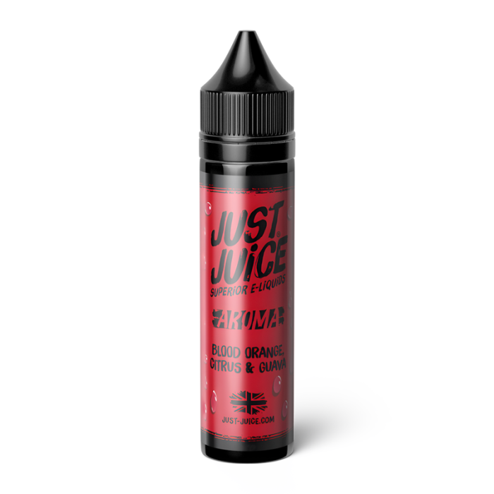 Blood Orange Just Juice longfill - 12/60ml