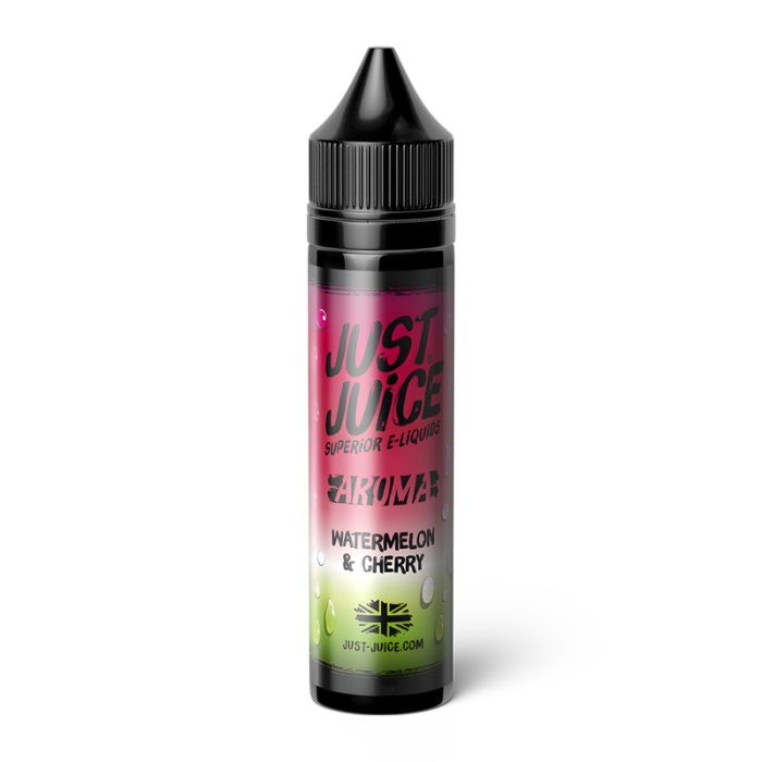 Watermelon Cherry Just Juice longfill - 12/60ml