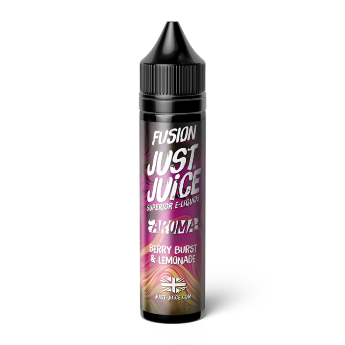 Fusion Berry Burst Lemonade Just Juice longfill - 12/60ml