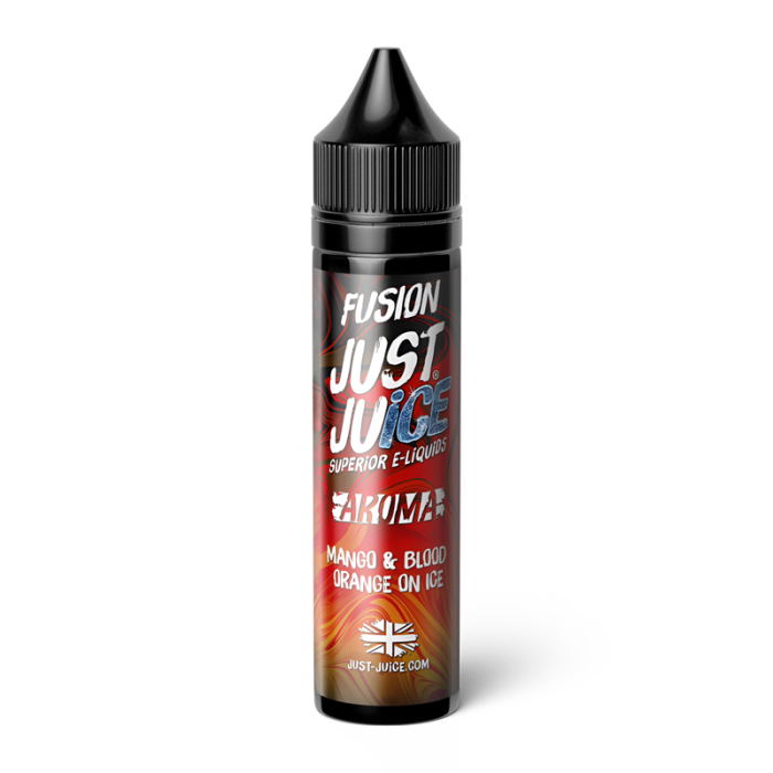 Fusion Blood Orange Mango On Ice Just Juice longfill - 12/60ml