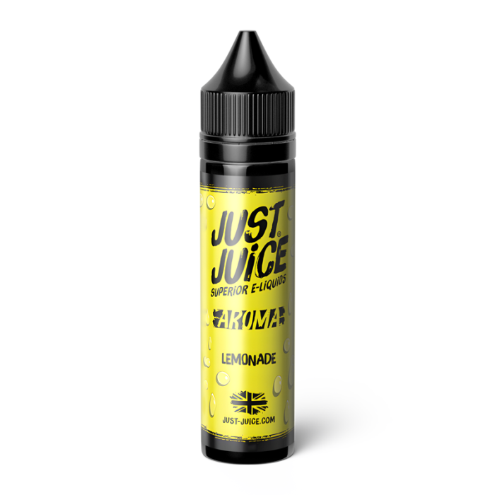 Lemonade Just Juice longfill - 12/60ml