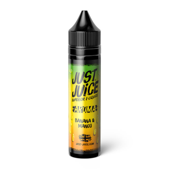 Banana Mango Just Juice longfill - 12/60ml