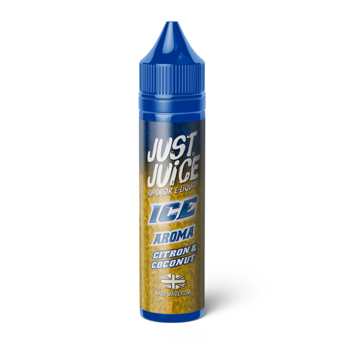 Citron Coconut Just Juice longfill - 12/60ml