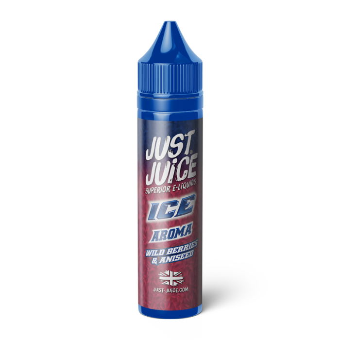 Wild Berries Aniseed Just Juice longfill - 12/60ml