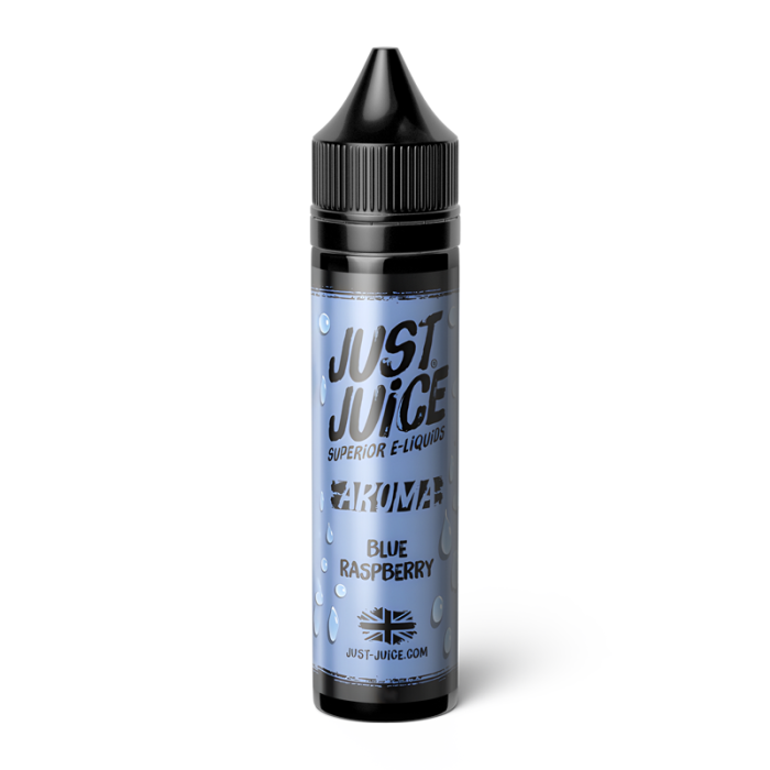 Blue Raspberry Just Juice longfill - 12/60ml