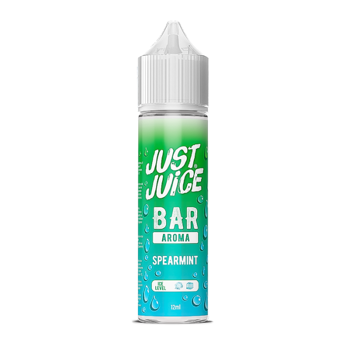 Spearmint Just Juice Bar longfill - 12/60ml
