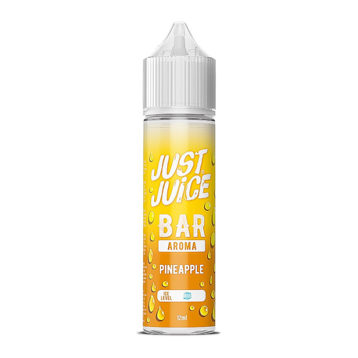 Pineapple Just Juice Bar longfill - 12/60ml