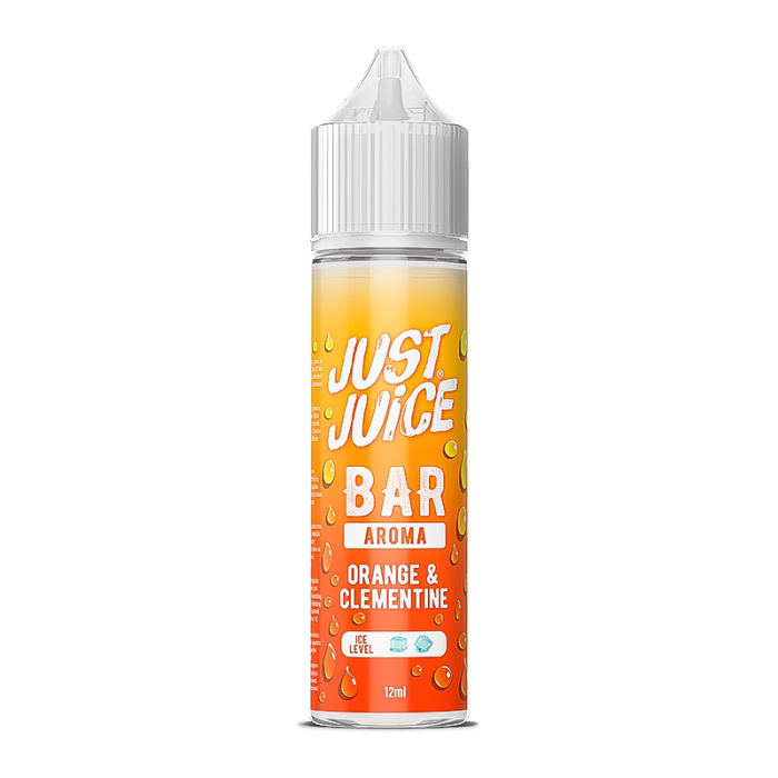 Orange Clementine Just Juice Bar longfill - 12/60ml