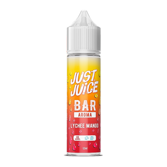 Lychee Mango Just Juice Bar longfill - 12/60ml