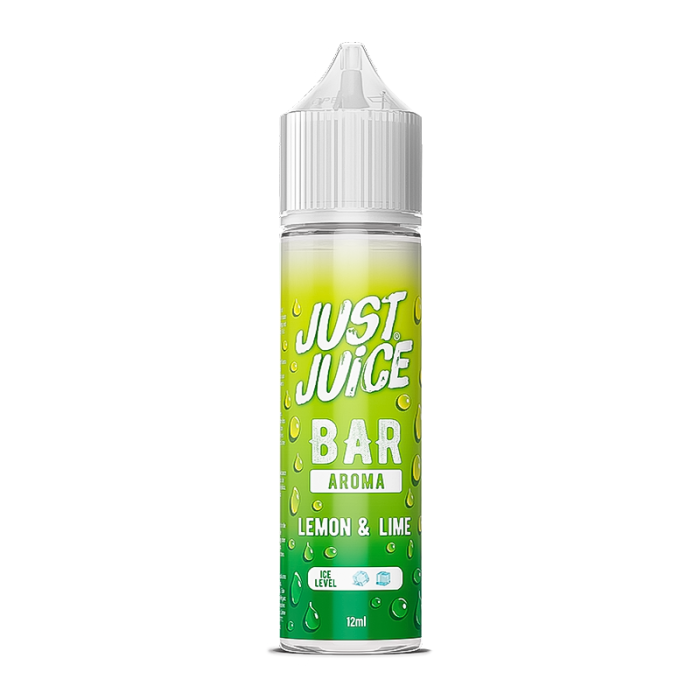 Lemon Lime Just Juice Bar longfill - 12/60ml