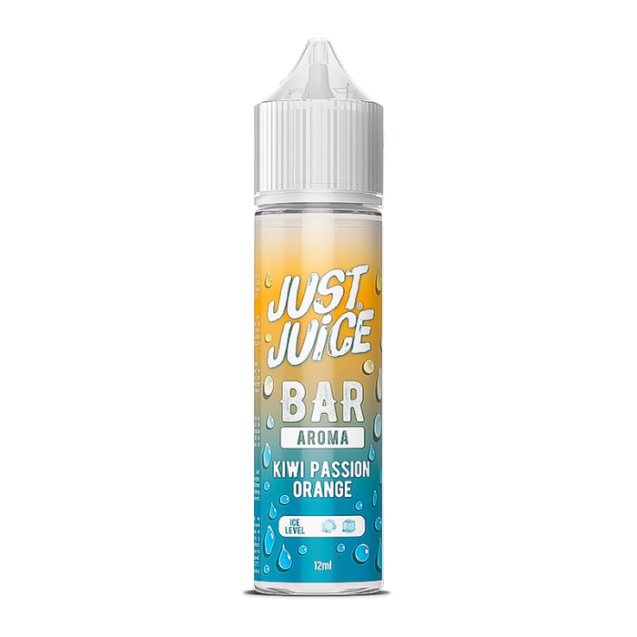 Kiwi Passion Orange Just Juice Bar longfill - 12/60ml