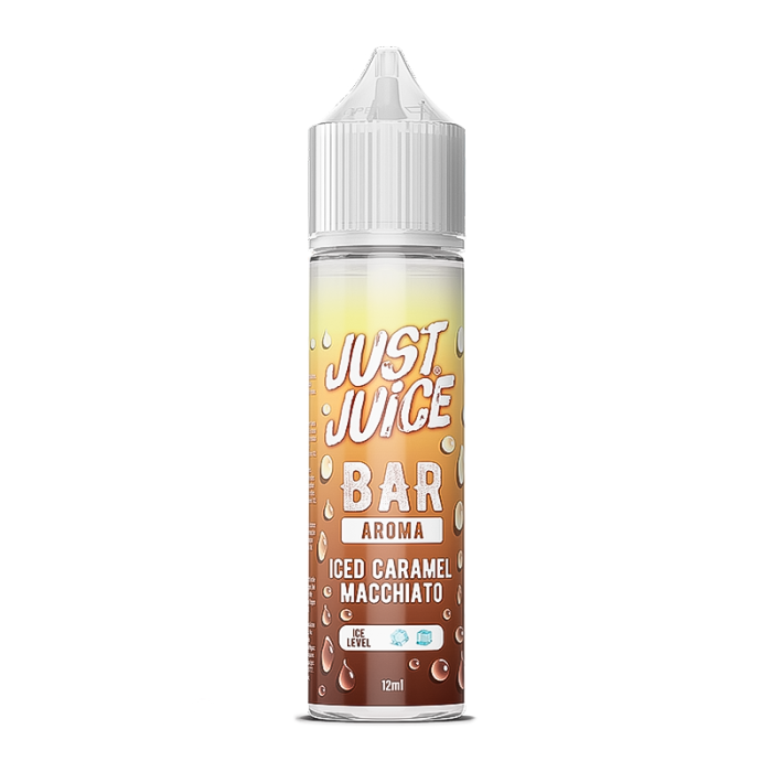 Iced Caramel Macchiato Just Juice Bar longfill - 12/60ml