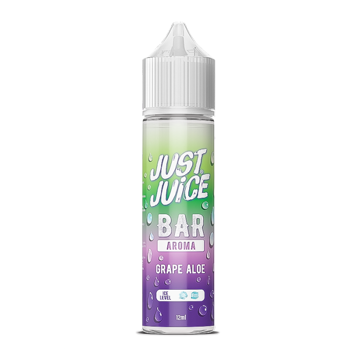 Grape Aloe Just Juice Bar longfill - 12/60ml