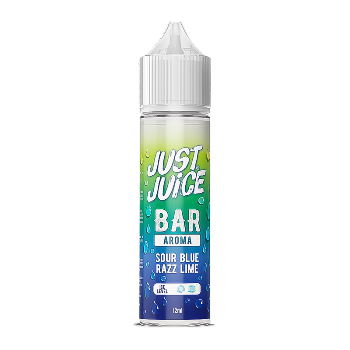 Sour Blue Razz Lime Just Juice Bar longfill - 12/60ml