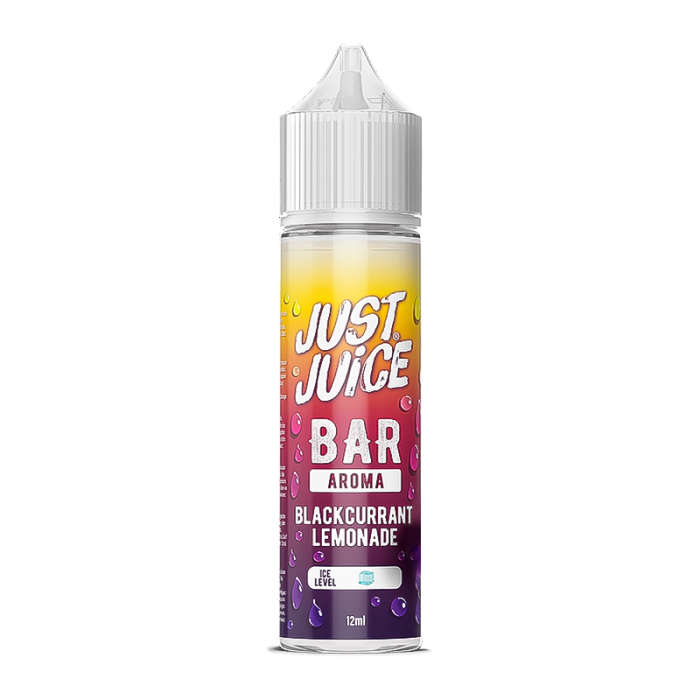Blackcurrant Lemonade Just Juice Bar longfill - 12/60ml