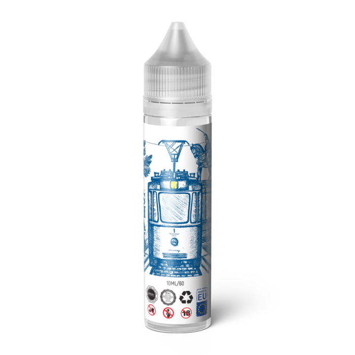 Jedanaestica Shake longfill - 10ml/60ml