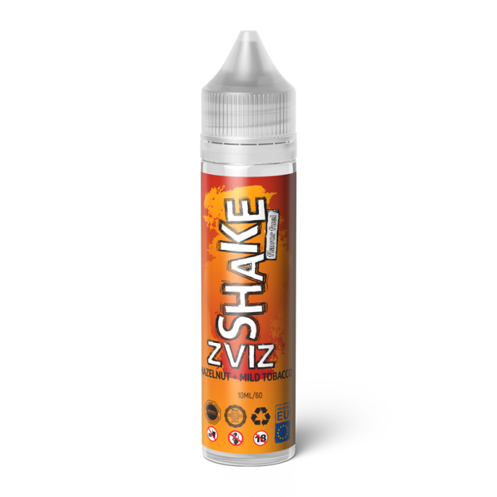 Zviz Shake longfill - 10ml/60ml