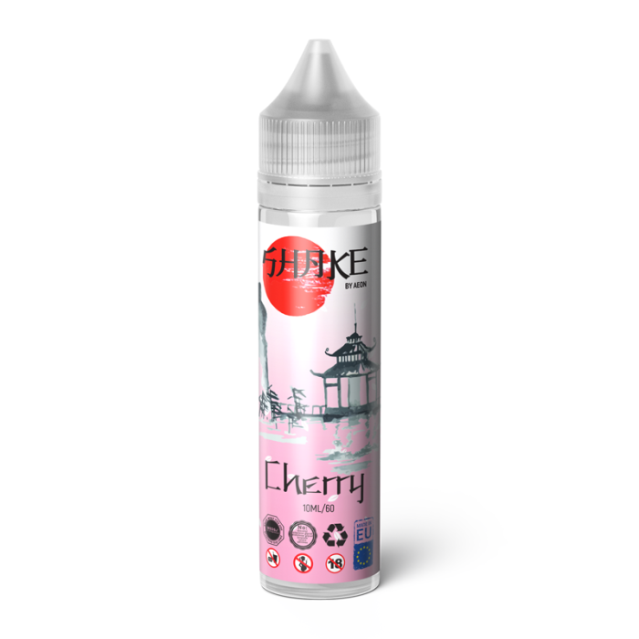 Cherry Shake longfill - 10ml/60ml