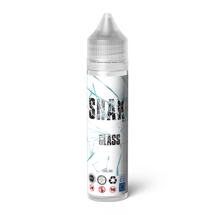 Glass Shake longfill - 10ml/60ml