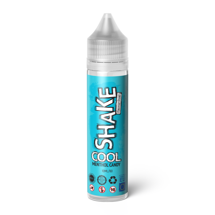 Cool Shake longfill - 10ml/60ml