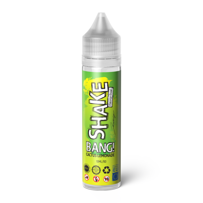 Bang! Shake longfill - 10ml/60ml