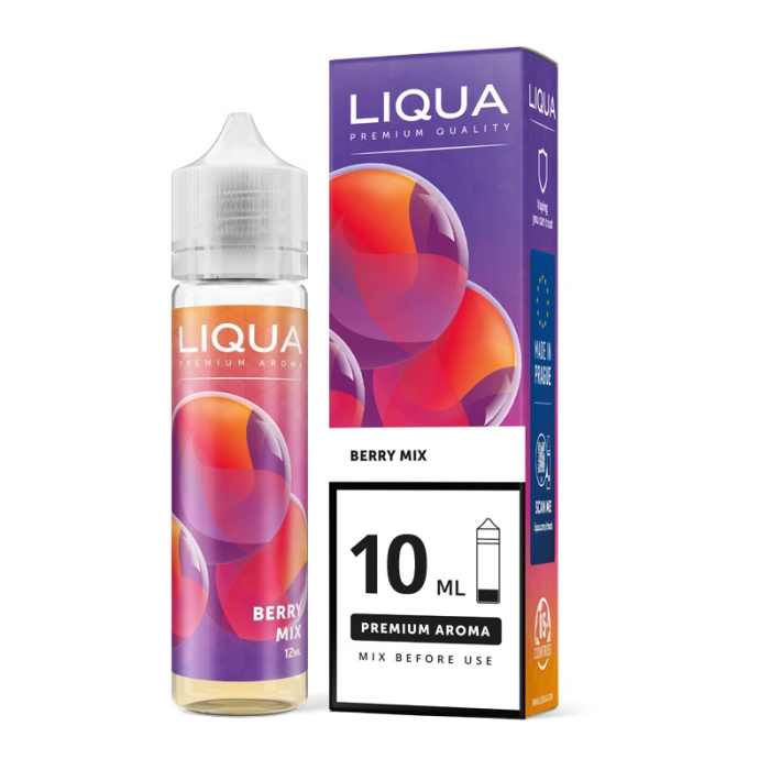 Berry Mix Liqua longfill - 10ml/60ml