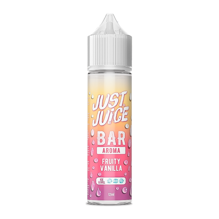 Fruity Vanilla Just Juice Bar longfill - 12/60ml