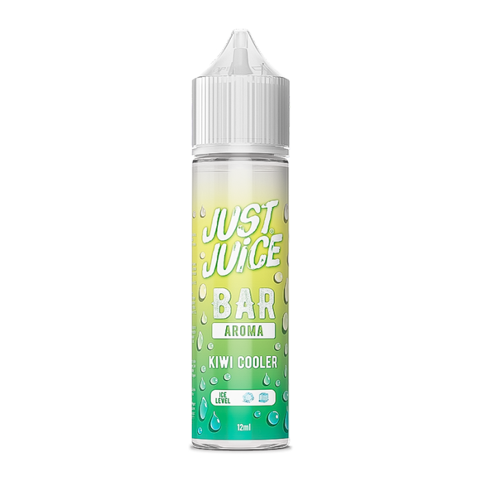 Kiwi Cooler Just Juice Bar longfill - 12/60ml