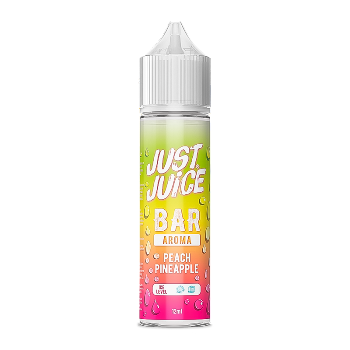 Peach Pineapple Just Juice Bar longfill - 12/60ml