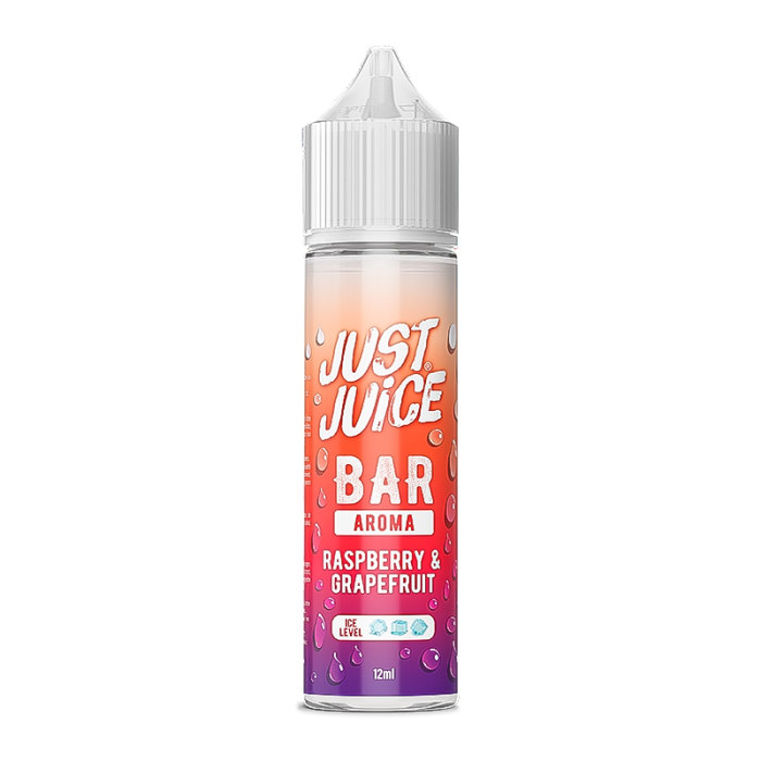 Raspberry Grapefruit Just Juice Bar longfill - 12/60ml