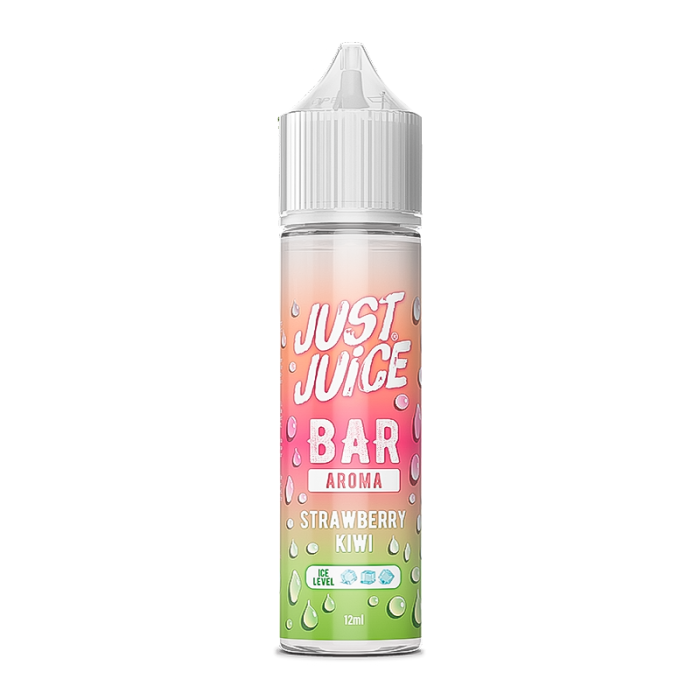 Strawberry Kiwi Just Juice Bar longfill - 12/60ml