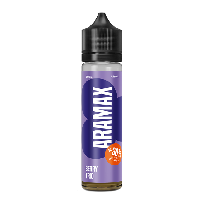 Berry Trio Aramax longfill - 10ml/60ml