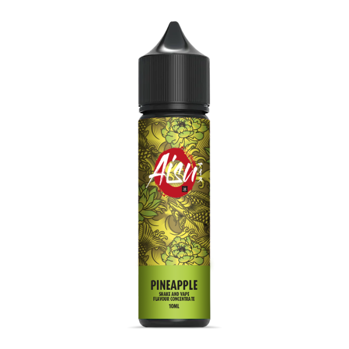 Pineapple Aisu longfill - 10ml/60ml