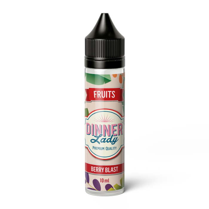 Berry Blast Dinner Lady longfill - 10ml/60ml