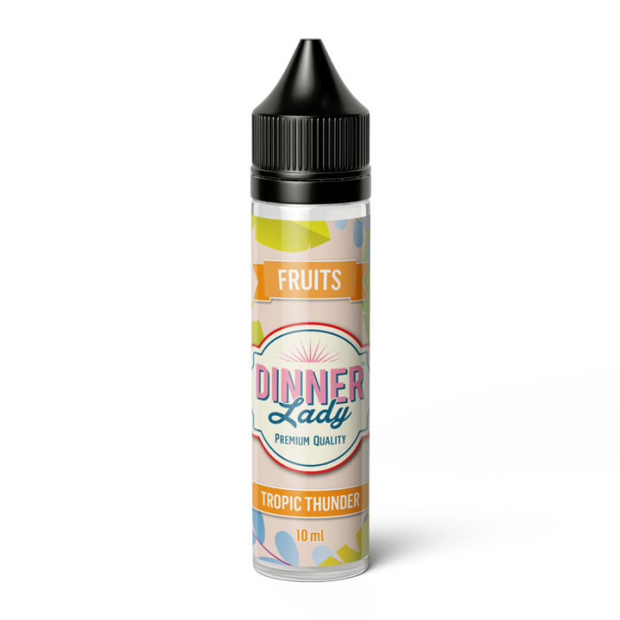 Tropic Thunder Dinner Lady longfill - 10ml/60ml