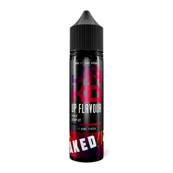 Cherry Ice JAK'D longfill - 15ml/60ml